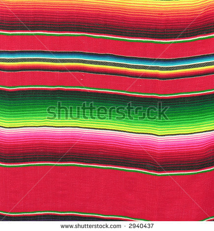 mexican blanket